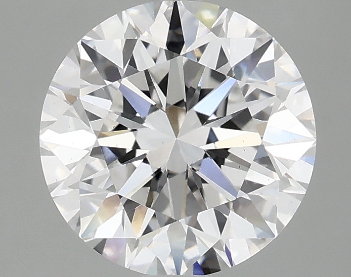 2.01 CT Round Brilliant Diamond