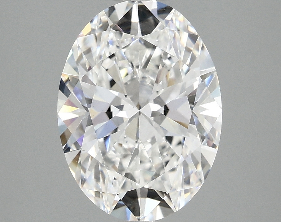 2.51 CT Oval Diamond