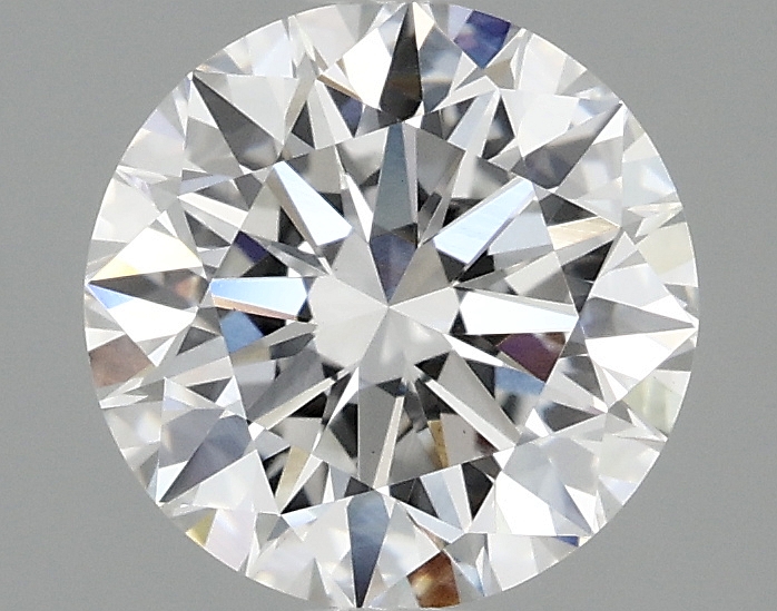 2.10 CT Round Brilliant Diamond
