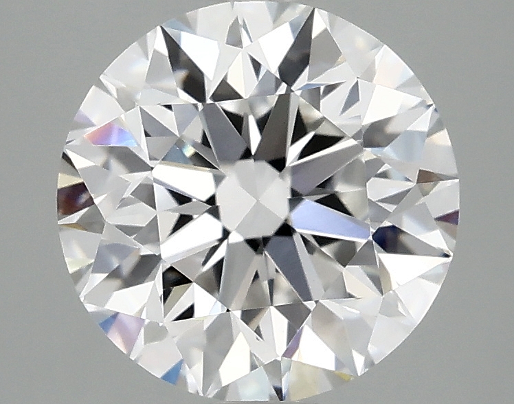 2.50 CT Round Brilliant Diamond