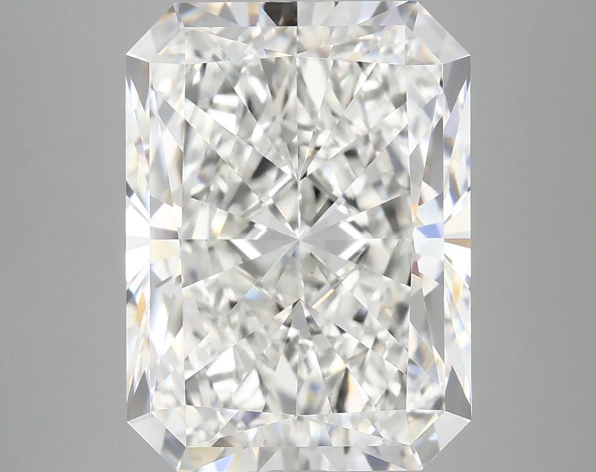 8.06 CT Radiant Diamond