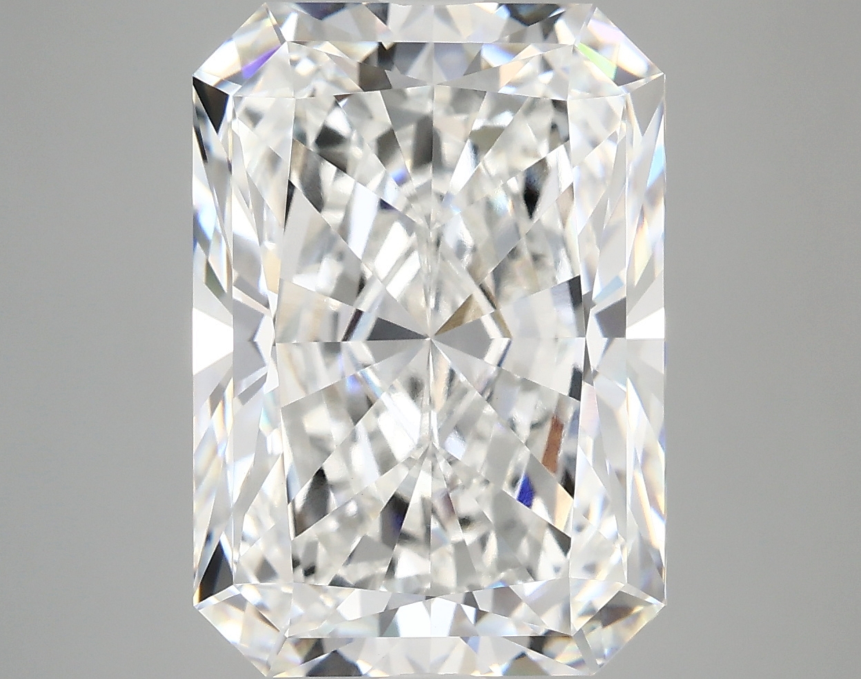 8.43 CT Radiant Diamond