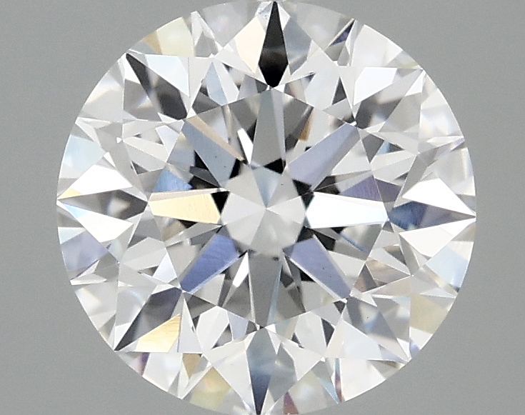 2.59 CT Round Brilliant Diamond
