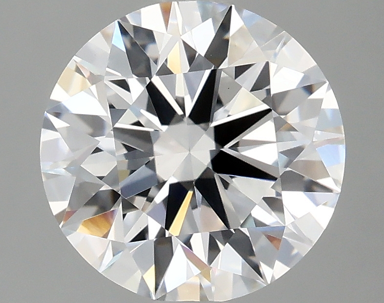 2.57 CT Round Brilliant Diamond