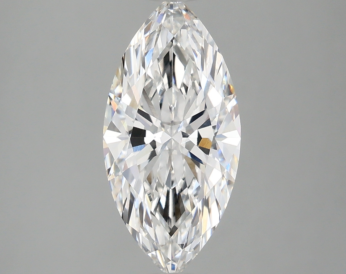2.10 CT Marquise Diamond
