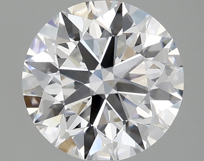 2.08 CT Round Brilliant Diamond
