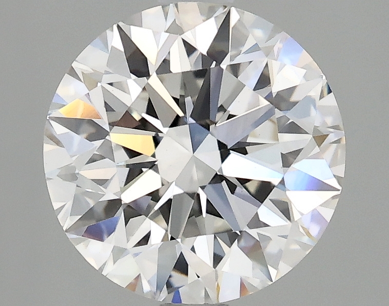 2.50 CT Round Brilliant Diamond