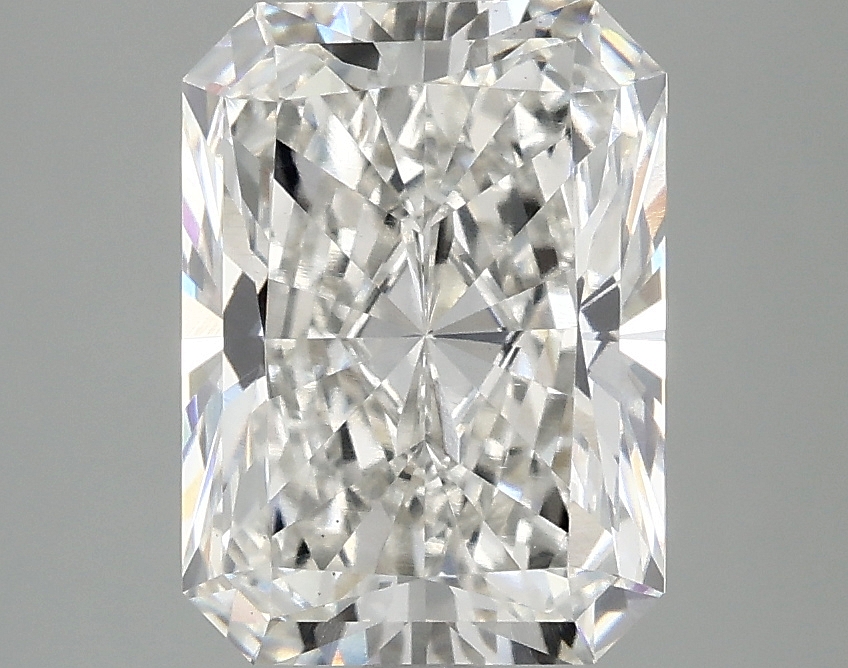 3.08 CT Radiant Diamond