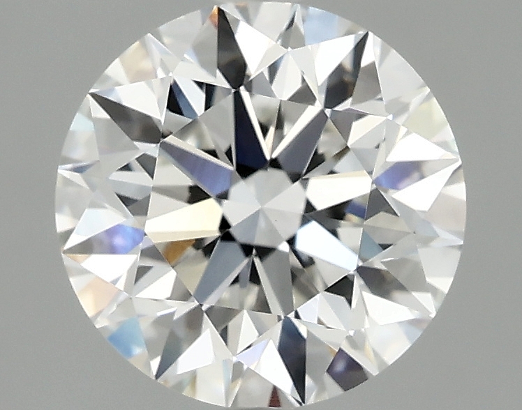 2.57 CT Round Brilliant Diamond