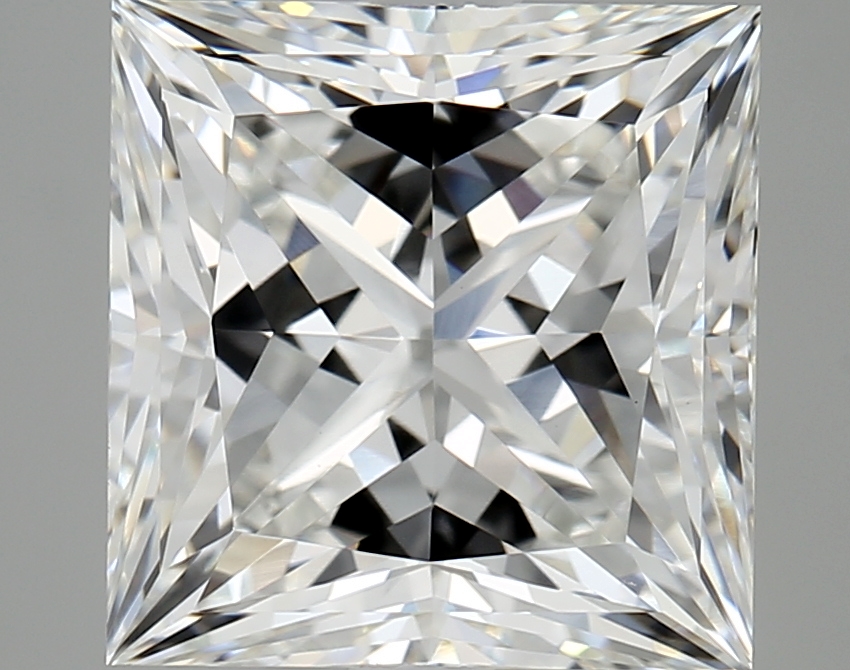 4.10 CT Pear Diamond
