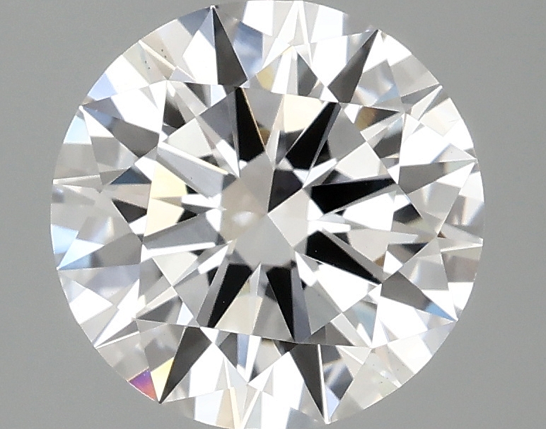 2.51 CT Round Brilliant Diamond