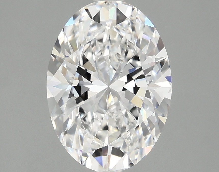 2.10 CT Oval Diamond