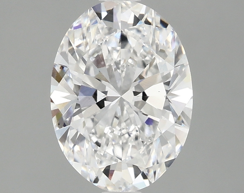 2.02 CT Oval Diamond