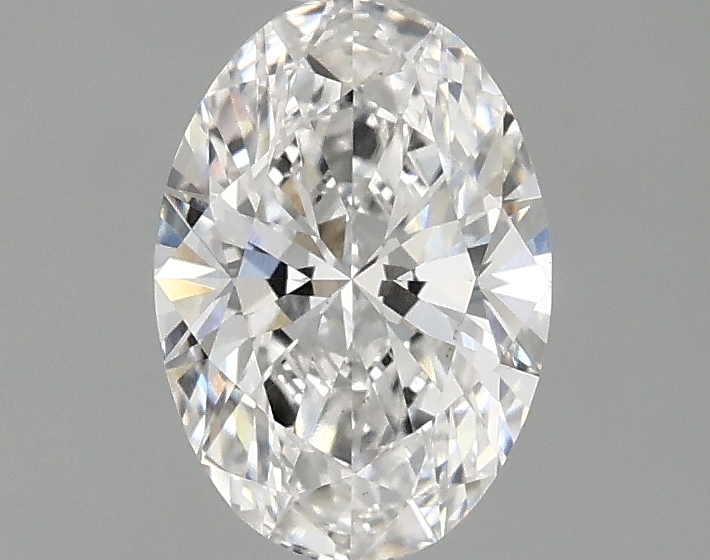 1.10 CT Oval Diamond