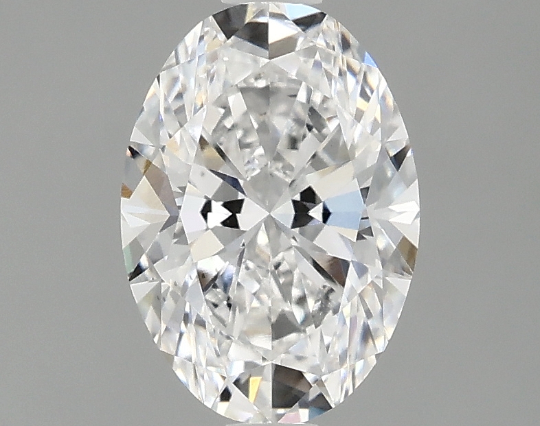 1.54 CT Oval Diamond