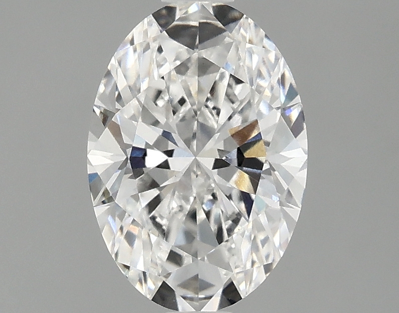 1.56 CT Oval Diamond