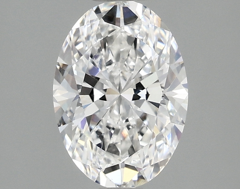1.52 CT Oval Diamond