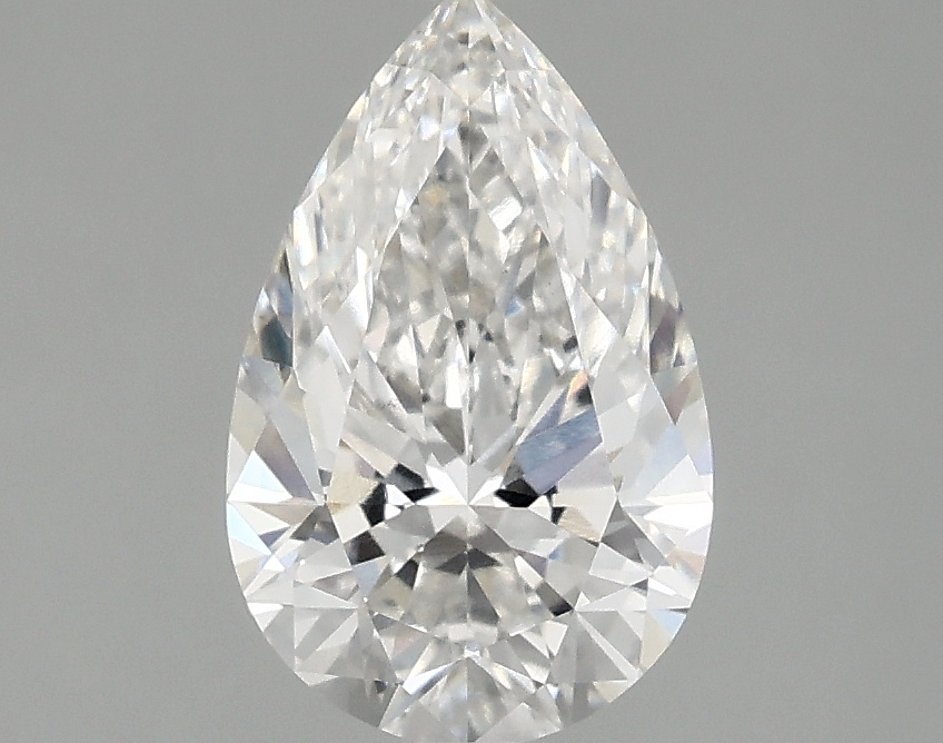 1.53 CT Pear Diamond
