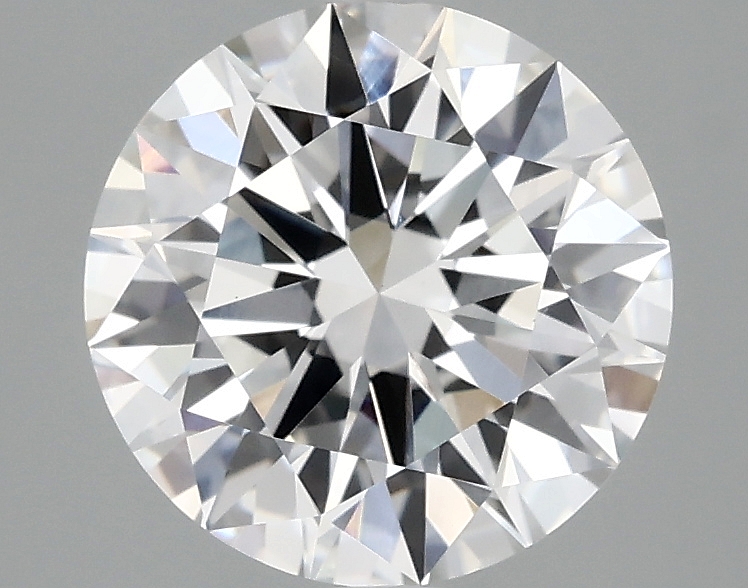 2.52 CT Round Brilliant Diamond