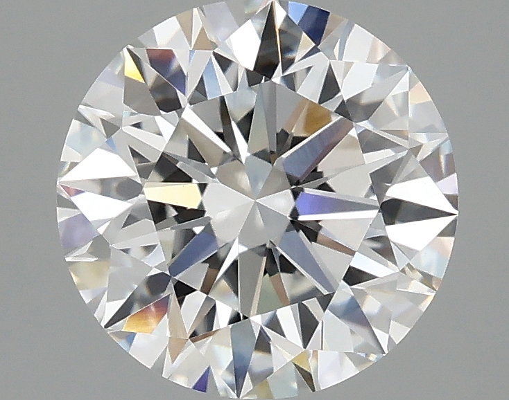 2.53 CT Round Brilliant Diamond