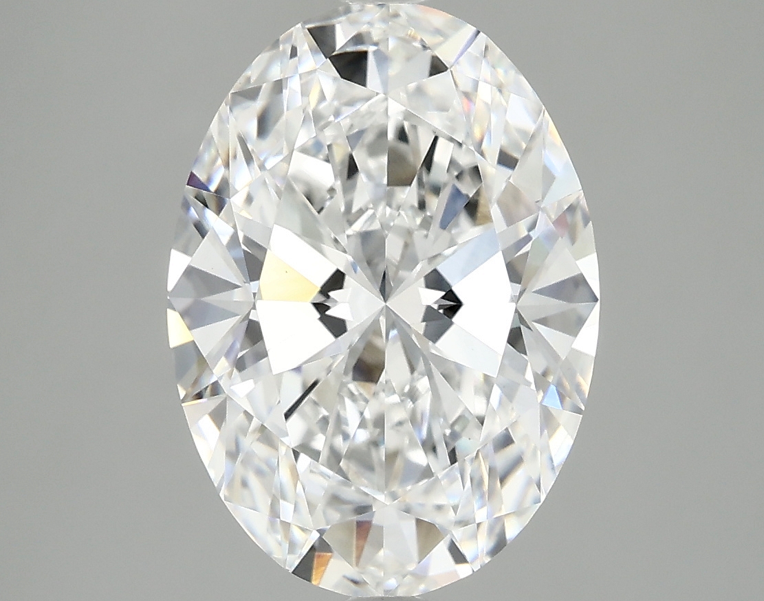4.10 CT Oval Diamond