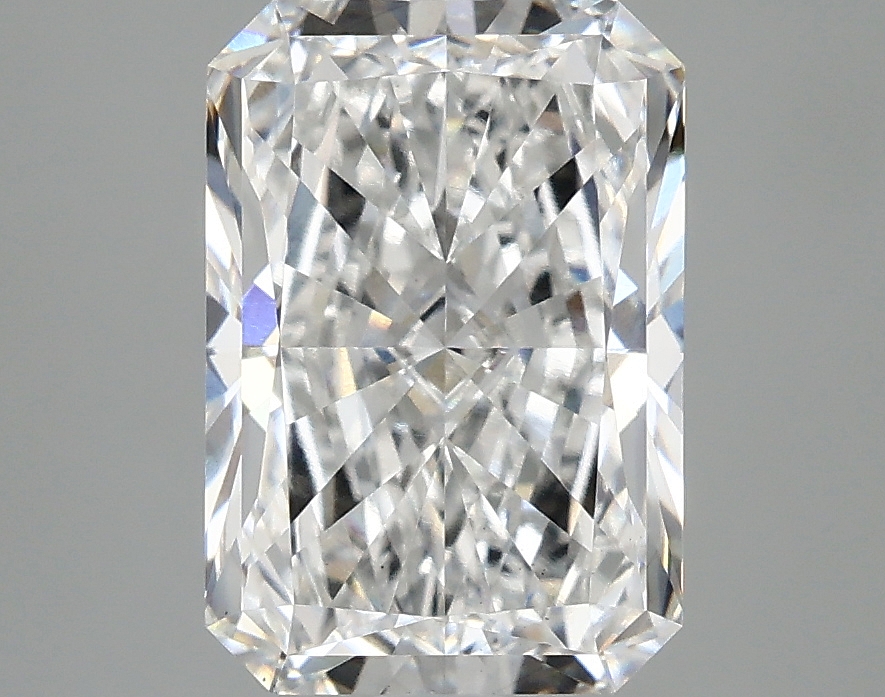 3.08 CT Radiant Diamond