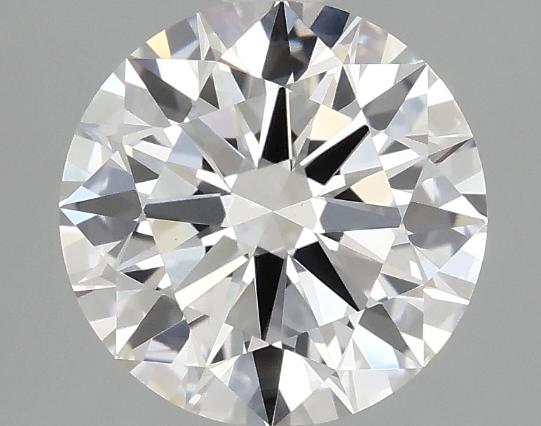 2.56 CT Round Brilliant Diamond