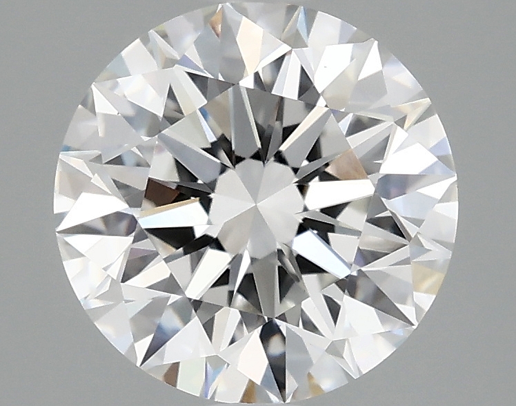 2.58 CT Round Brilliant Diamond