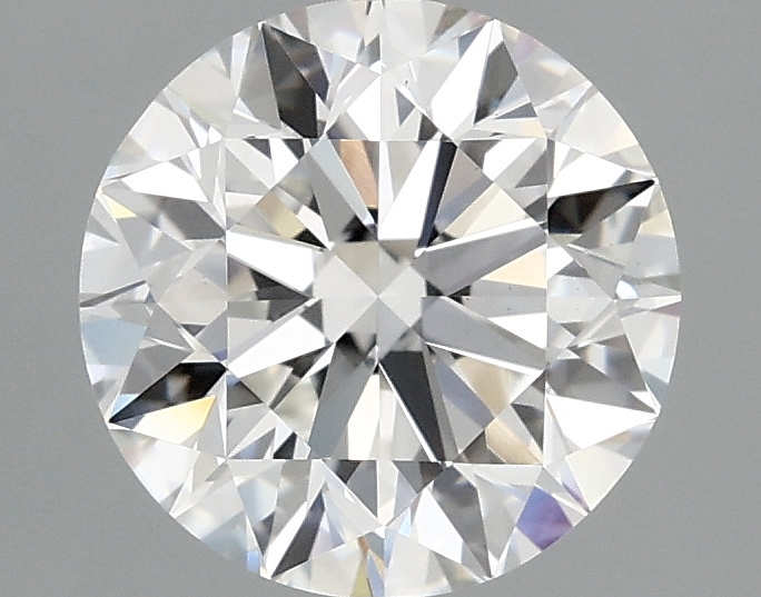 2.10 CT Round Brilliant Diamond