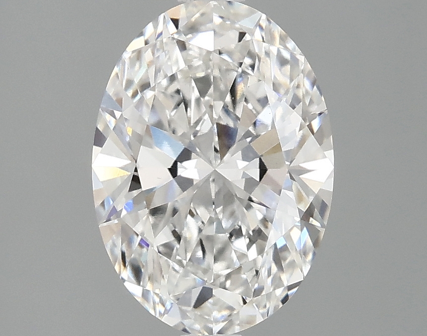 2.00 CT Oval Diamond