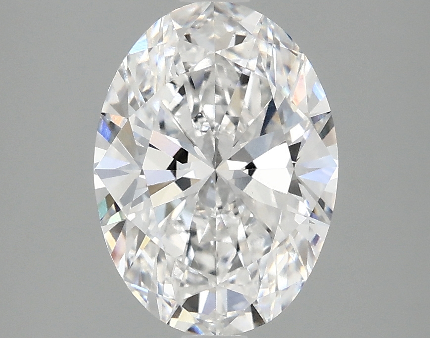 2.01 CT Oval Diamond