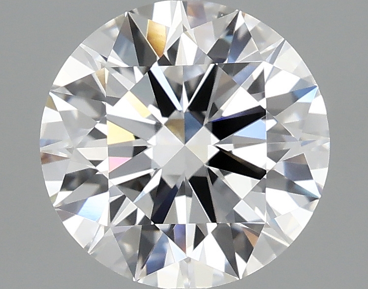 2.56 CT Round Brilliant Diamond