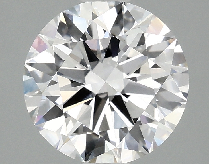 2.50 CT Round Brilliant Diamond