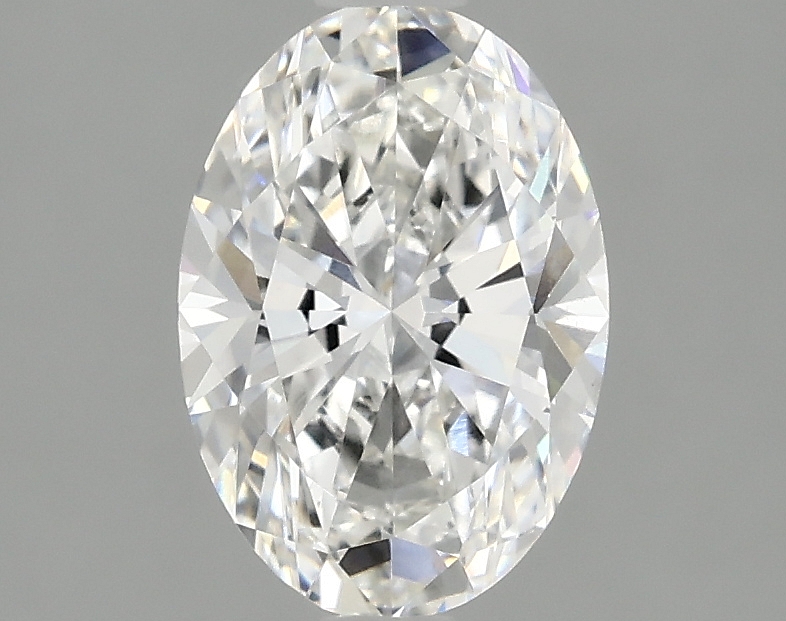 1.55 CT Oval Diamond