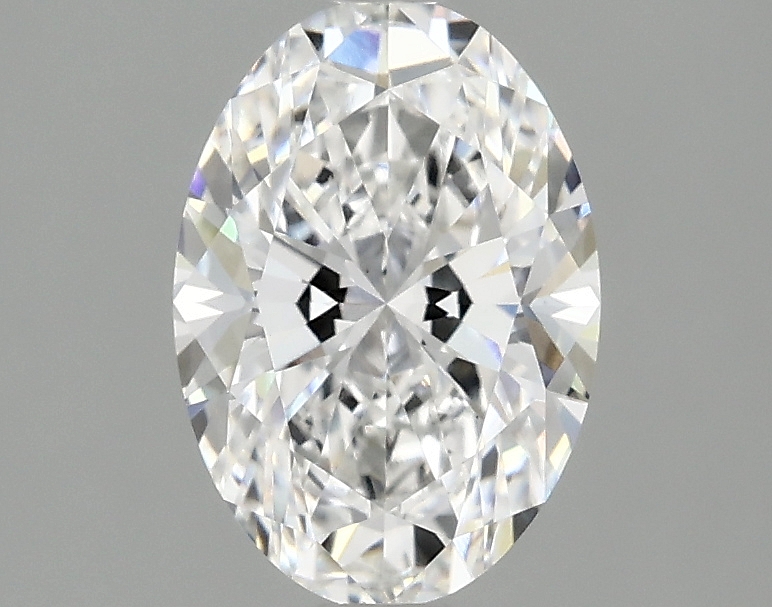 1.51 CT Oval Diamond
