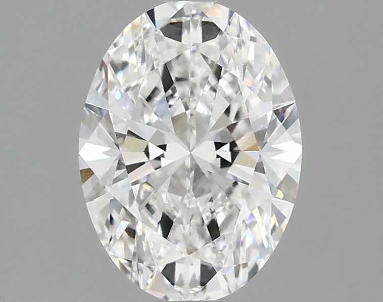 1.50 CT Oval Diamond