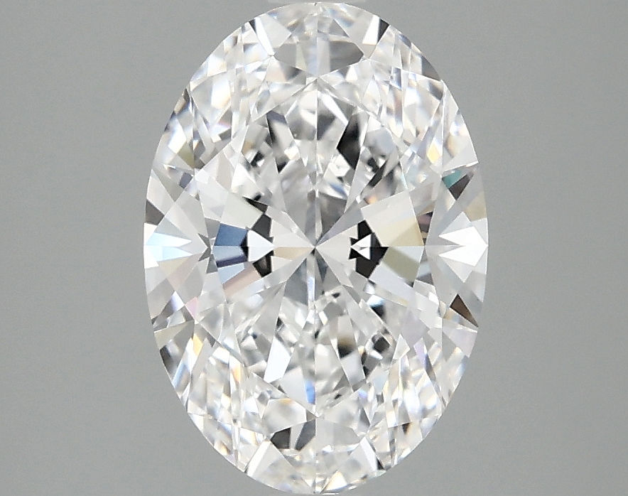 2.10 CT Oval Diamond