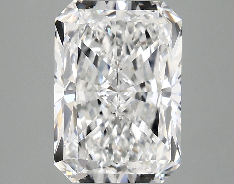 3.02 CT Radiant Diamond