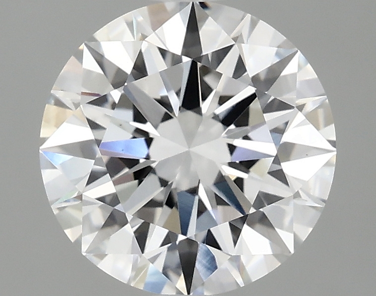 2.58 CT Round Brilliant Diamond