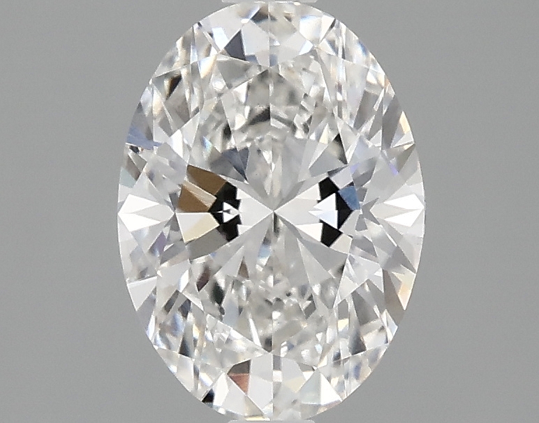 1.56 CT Oval Diamond