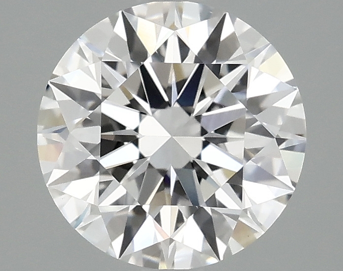 2.10 CT Round Brilliant Diamond