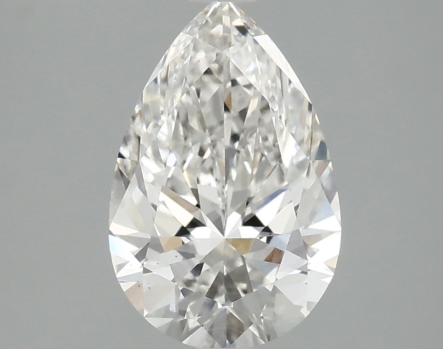 2.00 CT Pear Diamond