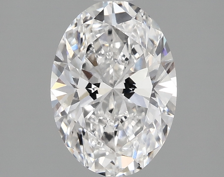 1.58 CT Oval Diamond
