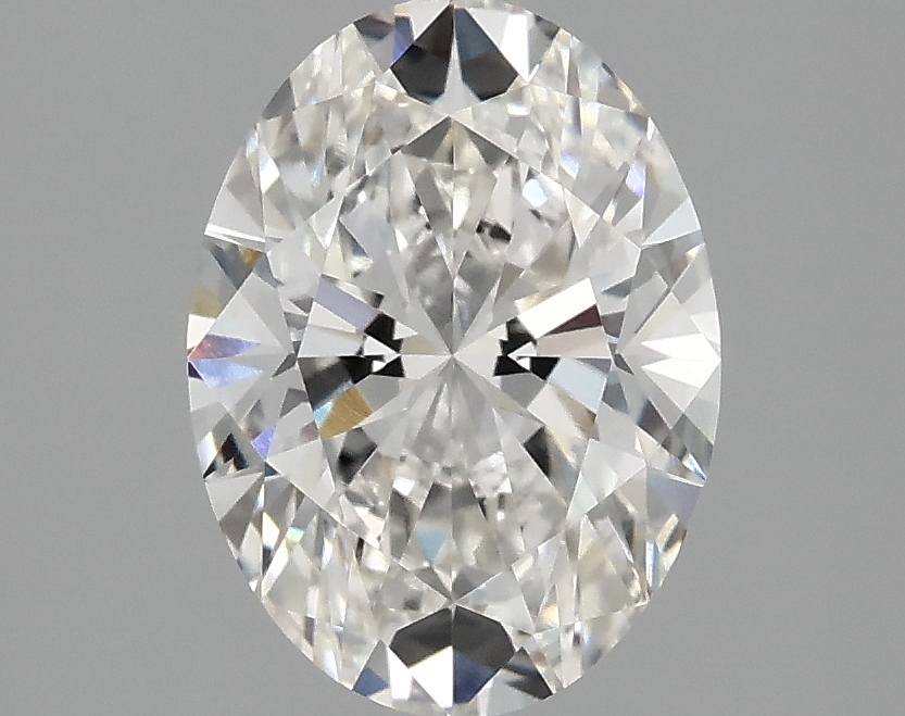 2.10 CT Oval Diamond
