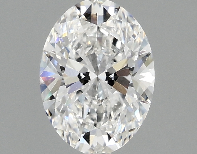 1.09 CT Oval Diamond