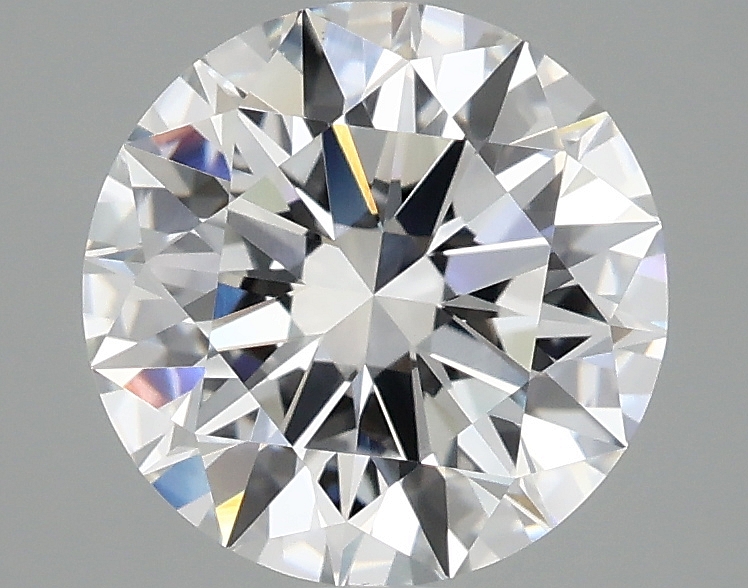 2.55 CT Round Brilliant Diamond