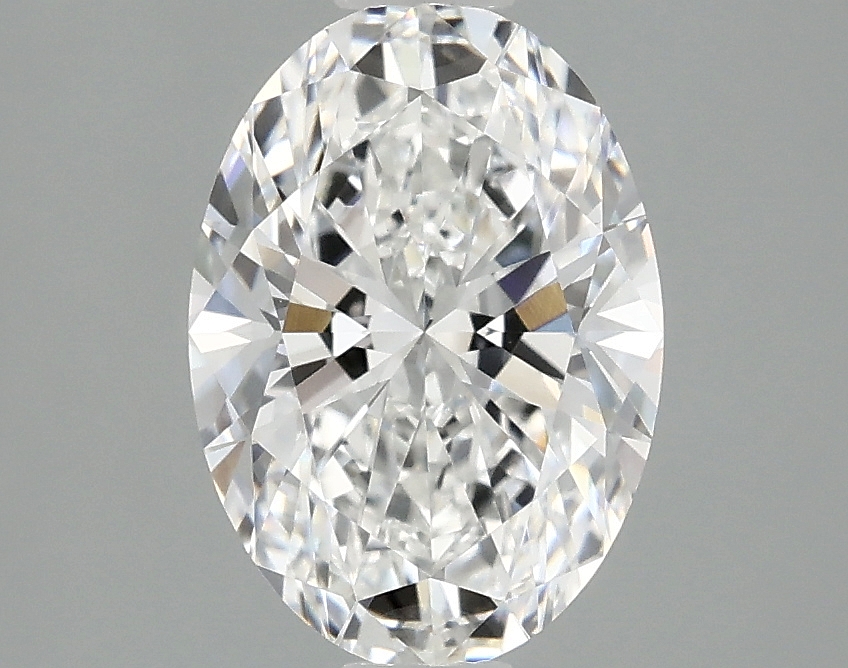 2.00 CT Oval Diamond