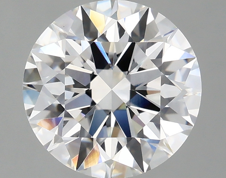 2.53 CT Round Brilliant Diamond