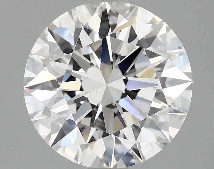 2.51 CT Round Brilliant Diamond