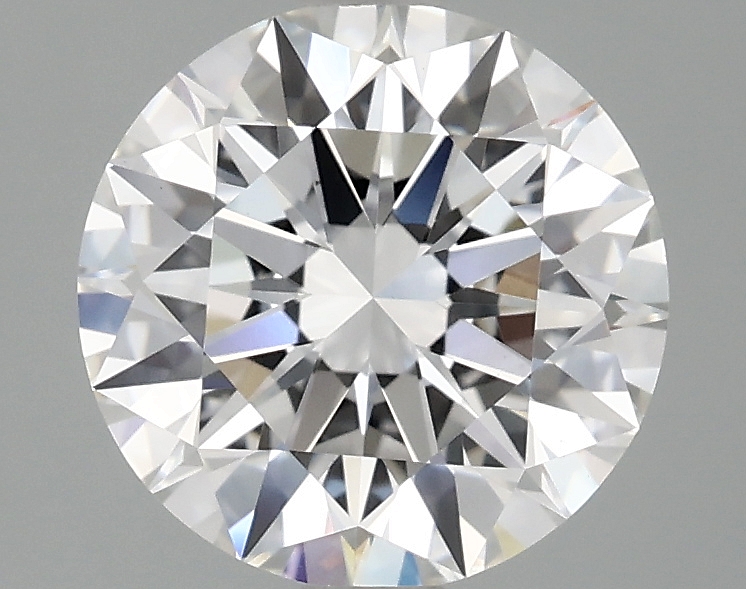 2.54 CT Round Brilliant Diamond
